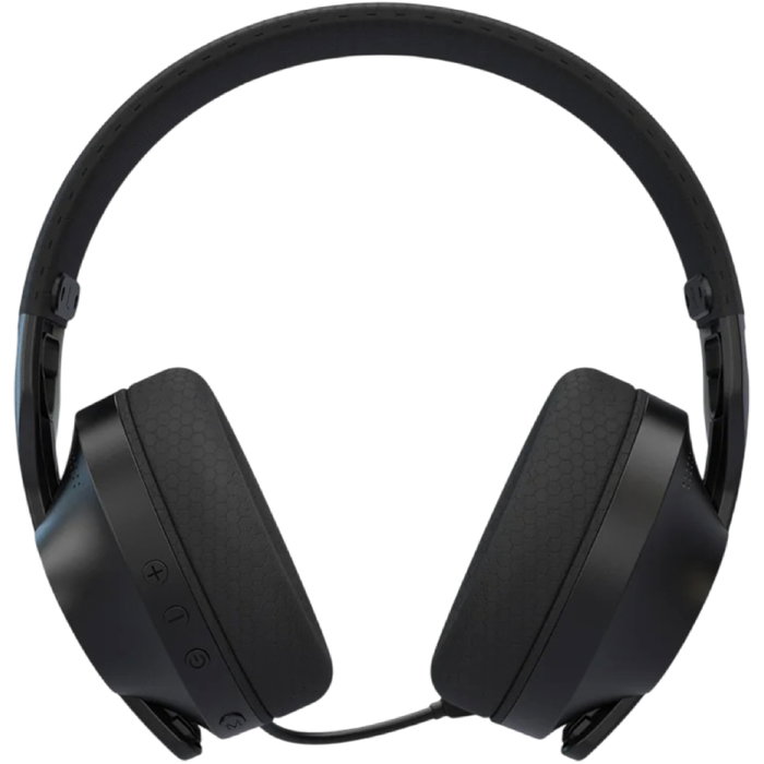 Krom Phase Auriculares Gaming Inalámbricos Negro
